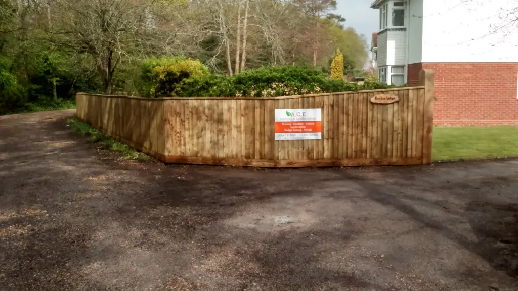 Ace Fencing And Landscaping Fencing 26 Xlarge